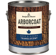 Arborcoat Translucent ALKYD Stain – Purcell's Wallpaper & Paint – Welcome!