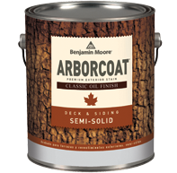 Arborcoat Semi Solid ALKYD Stain – Purcell's Wallpaper & Paint – Welcome!